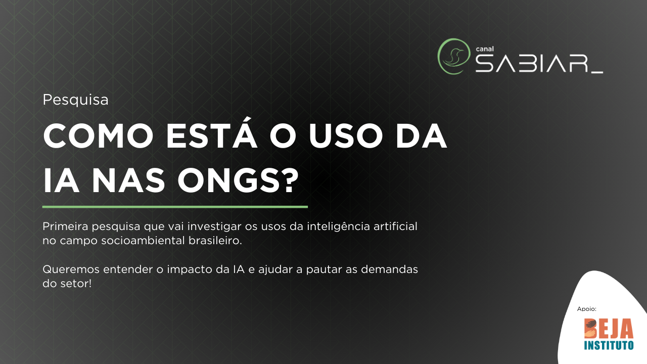 Fortalecendo a Rede de Conhecimento: A Importância dos Parceiros na Pesquisa Setorial sobre Inteligência Artificial