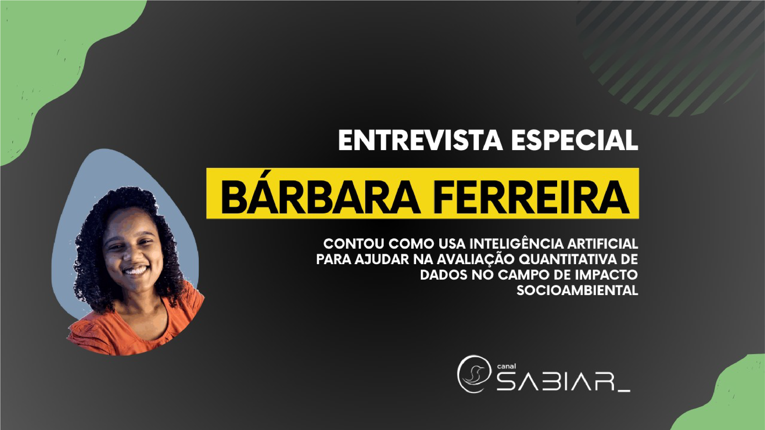 Entrevista com Bárbara Ferreira