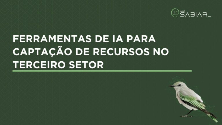 captacao de recursos com IA