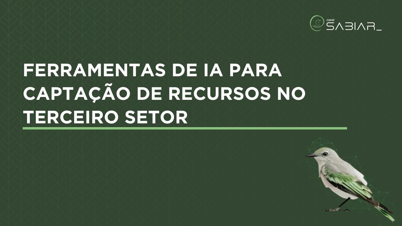 captacao de recursos com IA